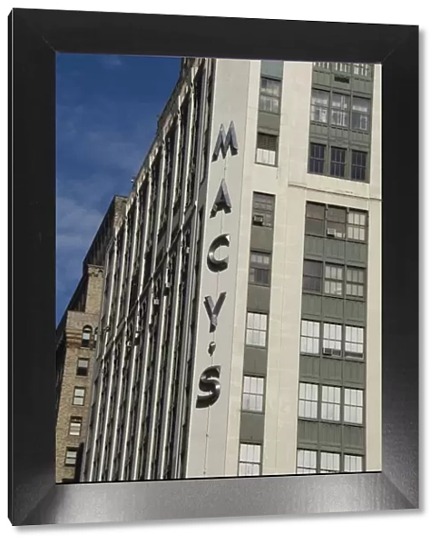 Macys, Manhattan