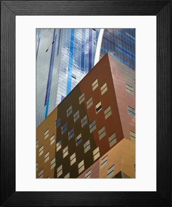 Framed Print : Westin Hotel Framed Print : Westin Hotel