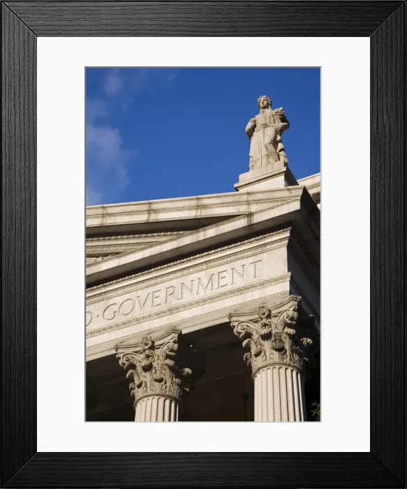 Framed Print : Supreme Court Framed Print : Supreme Court