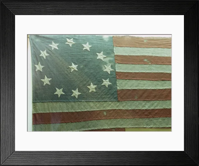 Framed Print : Oldest U. S Framed Print : Oldest U. S