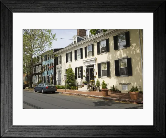 Framed Print : Annapolis, Maryland Framed Print : Annapolis, Maryland