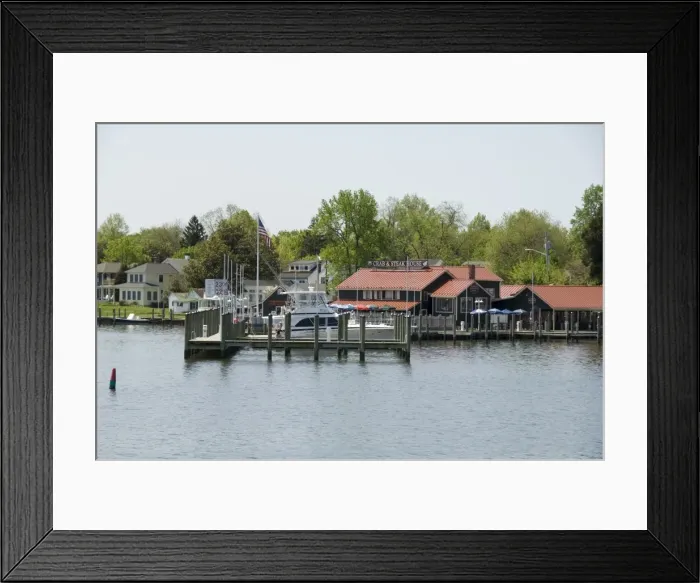 Framed Print : St. Michaels Framed Print : St. Michaels