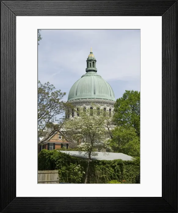 Framed Print : The Chapel Framed Print : The Chapel