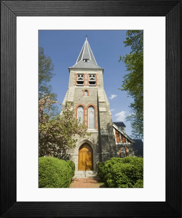 Framed Print : Christ Church, St Framed Print : Christ Church, St