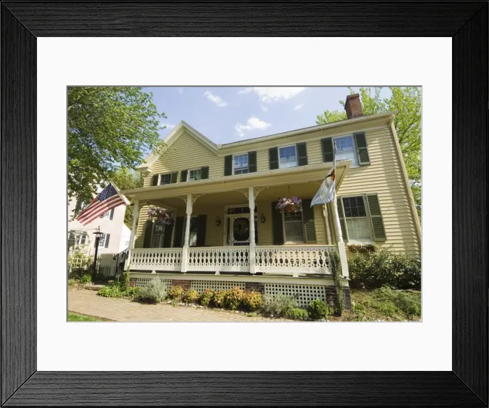 Framed Print : St. Michaels Framed Print : St. Michaels