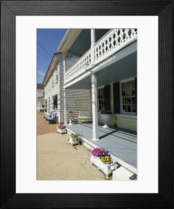 Framed Print : St. Michaels Framed Print : St. Michaels