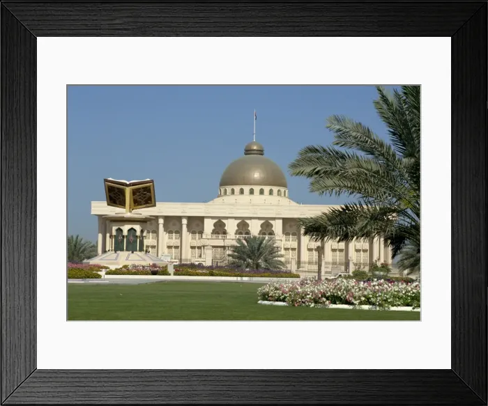 Framed Print : The New City Hall Framed Print : The New City Hall
