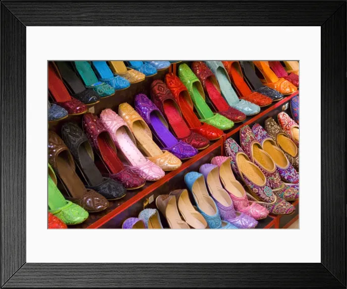 Framed Print : Medinat souk Framed Print : Medinat souk