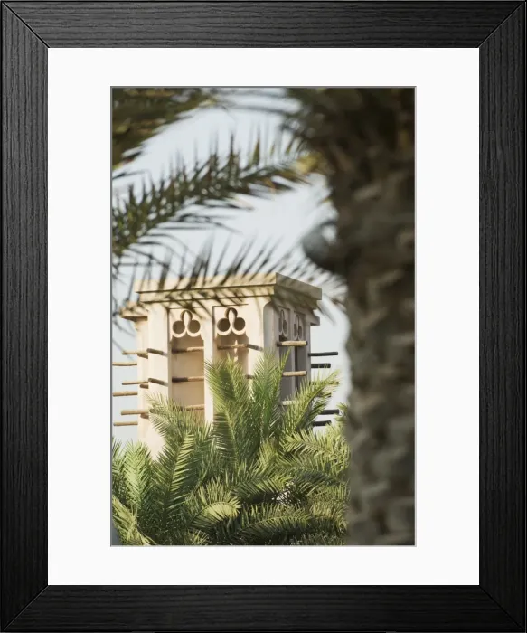 Framed Print : Wind towers Framed Print : Wind towers