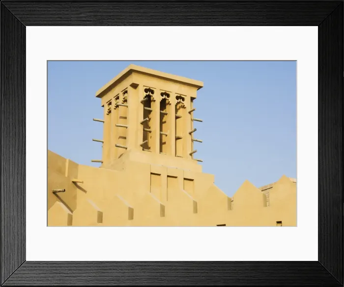 Framed Print : Wind towers Framed Print : Wind towers