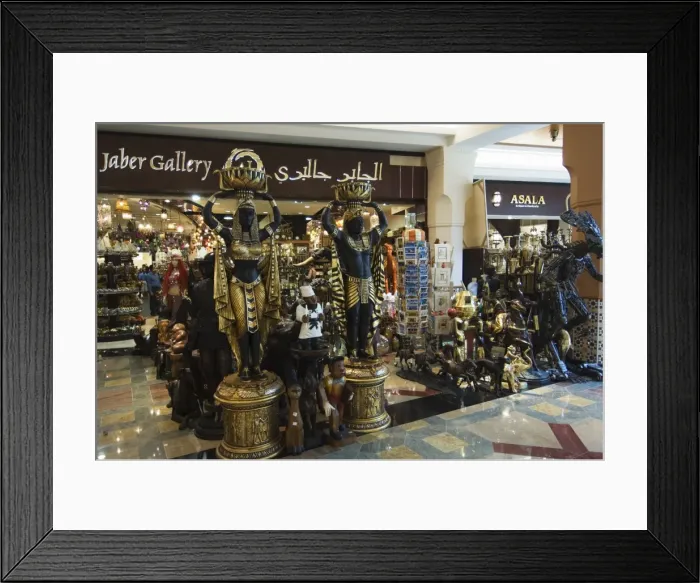 Framed Print : Objets d Art shop Framed Print : Objets d Art shop