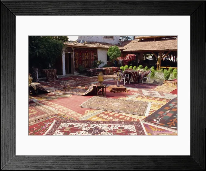 Framed Print : Gocek, Anatolia Framed Print : Gocek, Anatolia