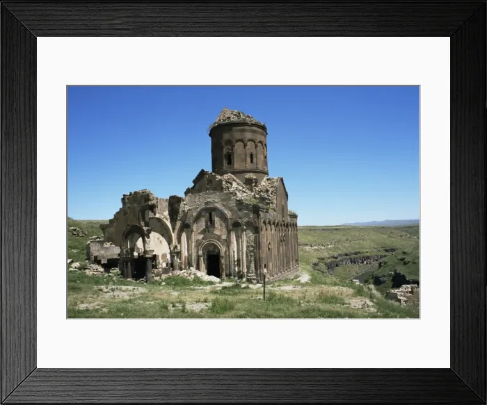Framed Print : Armenian church of St Framed Print : Armenian church of St