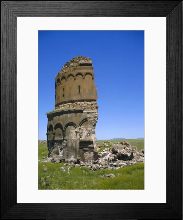 Framed Print : Church of Redeemer (1034-6), Ani, N Framed Print : Church of Redeemer (1034-6), Ani, N