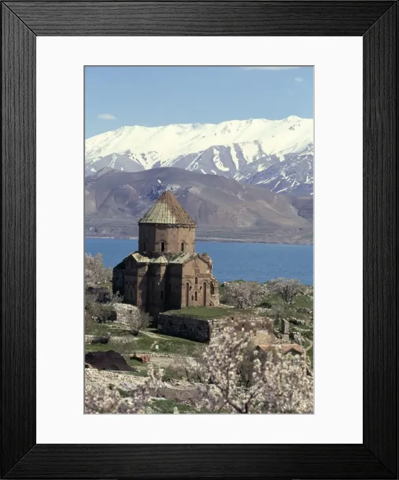 Framed Print : Armenian church of Holy Cross Framed Print : Armenian church of Holy Cross