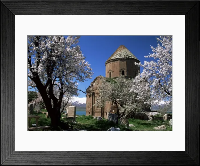 Framed Print : Armenian Church of Holy Cross Framed Print : Armenian Church of Holy Cross