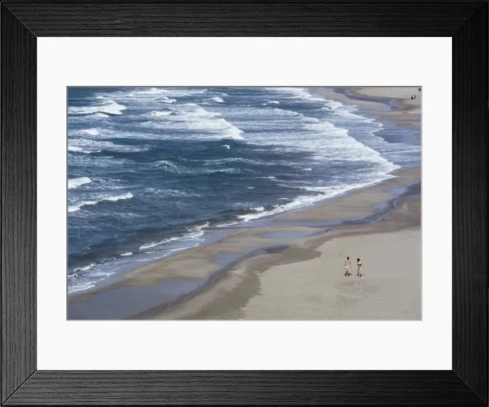 Framed Print : The 19 mile long Patara Beach Framed Print : The 19 mile long Patara Beach