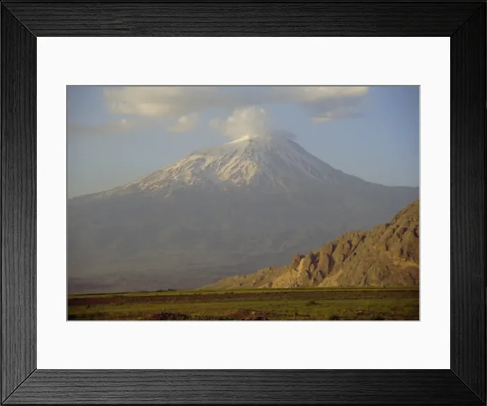 Framed Print : Agri Dagi, Mount Ararat Framed Print : Agri Dagi, Mount Ararat