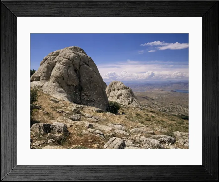 Framed Print : Landscape near Elazig Framed Print : Landscape near Elazig
