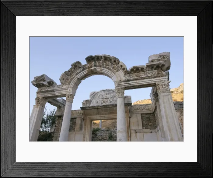Framed Print : Ancient Roman ruins Framed Print : Ancient Roman ruins