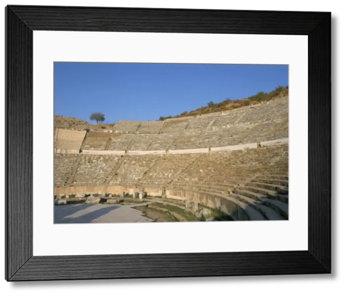 Framed Print : Roman theatre Framed Print : Roman theatre