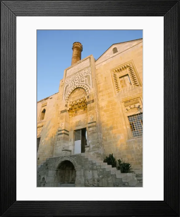 Framed Print : St. Johns Christian basilica Framed Print : St. Johns Christian basilica