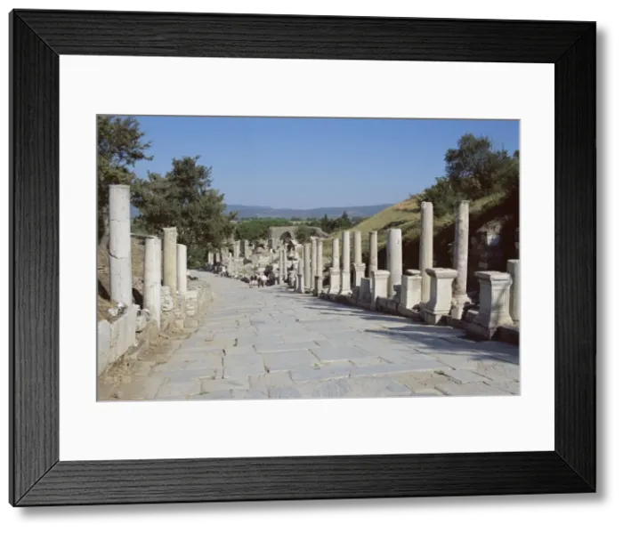 Framed Print : Archaeological site Framed Print : Archaeological site