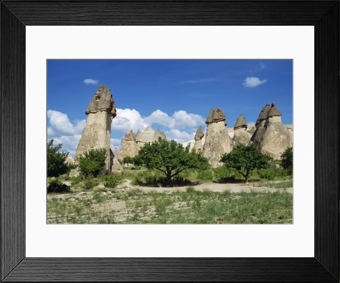 Framed Print : Cappadocia