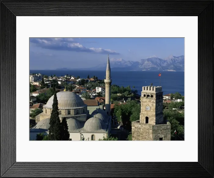 Framed Print : Antalya, Lycia Framed Print : Antalya, Lycia