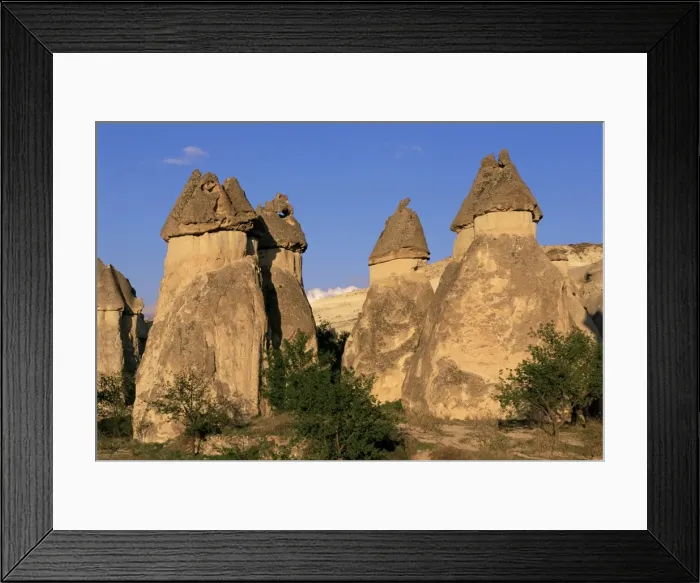 Framed Print : Valley of Goreme Framed Print : Valley of Goreme