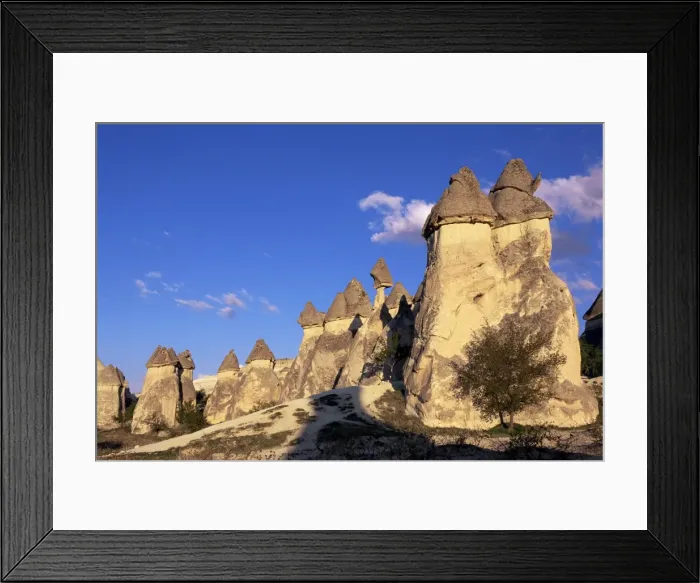 Framed Print : Valley of Goreme Framed Print : Valley of Goreme