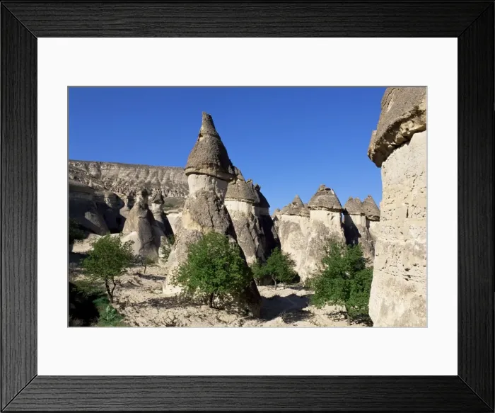 Framed Print : Valley of Goreme Framed Print : Valley of Goreme