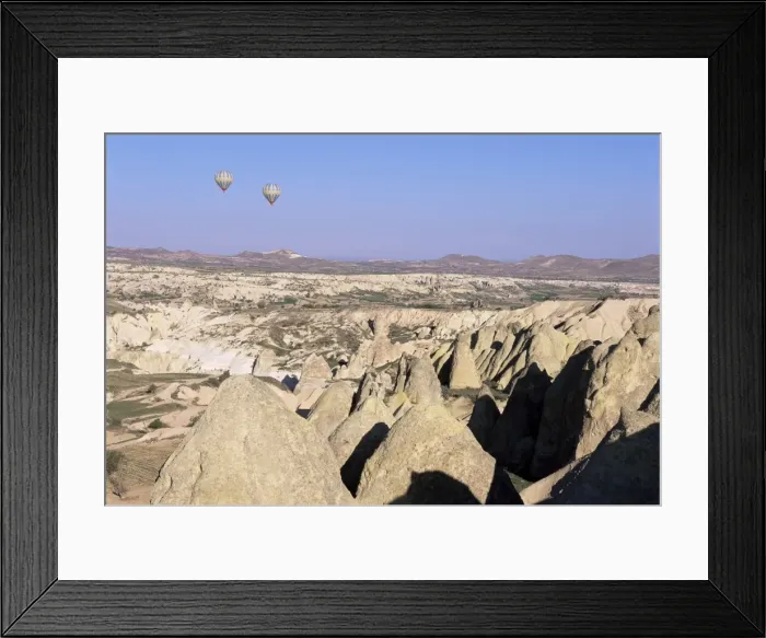 Framed Print : Valley of Goreme Framed Print : Valley of Goreme