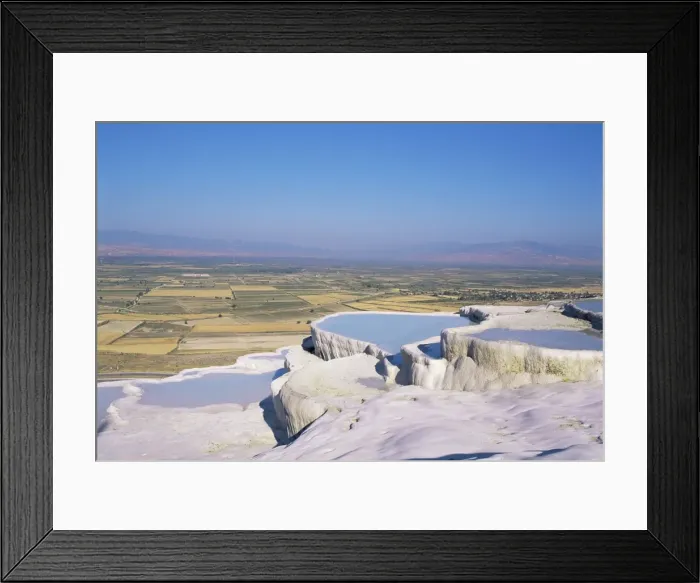 Framed Print : Natural spring Framed Print : Natural spring