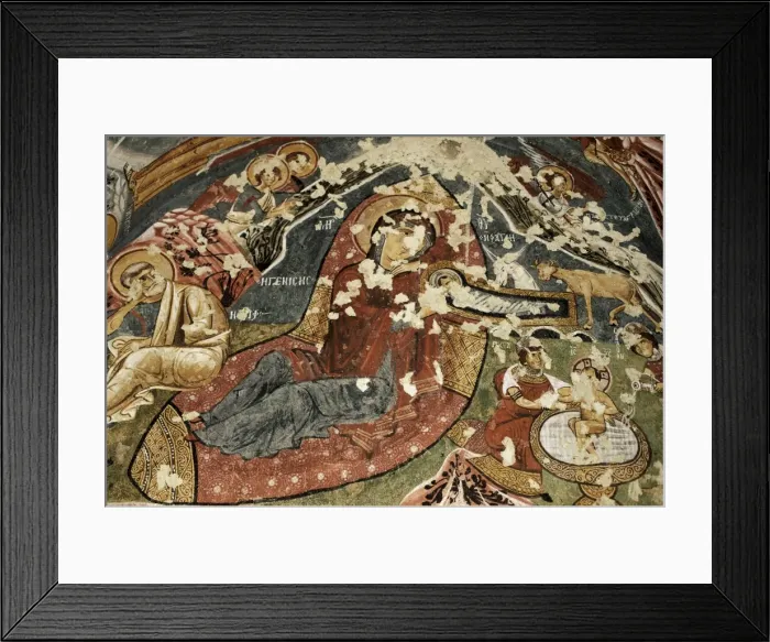 Framed Print : Jesus with angels Framed Print : Jesus with angels