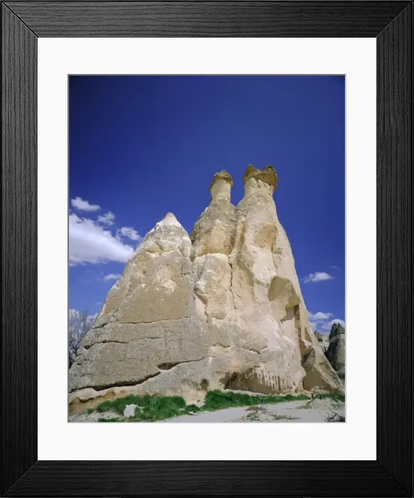 Framed Print : Fairy Chimneys Framed Print : Fairy Chimneys