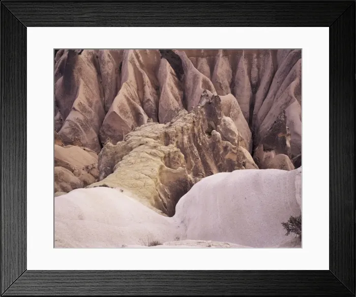 Framed Print : Different coloured rocks in the Red Valley Framed Print : Different coloured rocks in the Red Valley