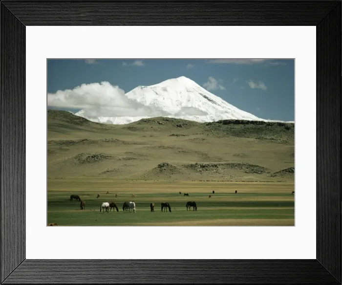 Framed Print : Mount Ararat Framed Print : Mount Ararat