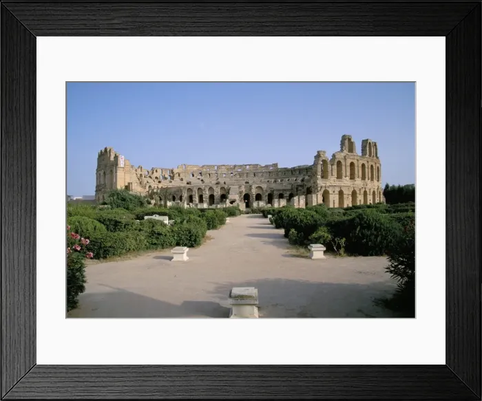 Framed Print : The Collosseum Framed Print : The Collosseum