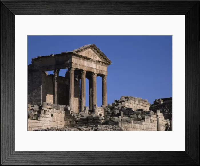 Framed Print : The Capitol Framed Print : The Capitol