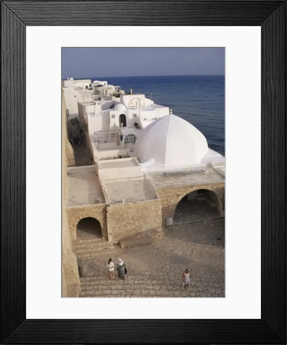 Framed Print : Hammamet, Tunisia Framed Print : Hammamet, Tunisia
