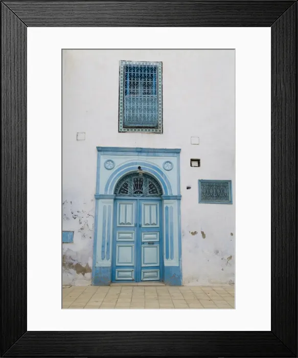 Framed Print : Kairouan, Tunisia Framed Print : Kairouan, Tunisia
