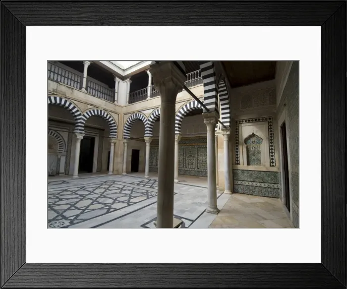 Framed Print : Sidi Abid Mausoleum Framed Print : Sidi Abid Mausoleum