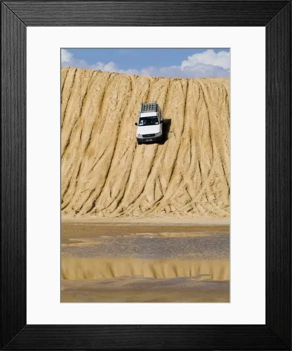 Framed Print : Jeep adventure Framed Print : Jeep adventure