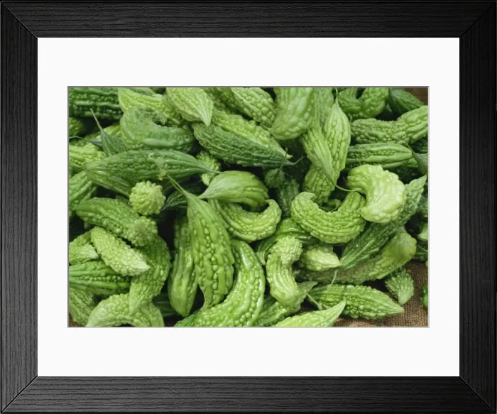 Framed Print : Market, Arima Framed Print : Market, Arima