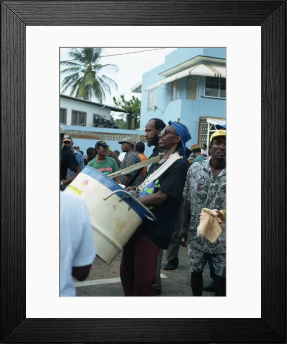 Framed Print : Steel Band Festival Framed Print : Steel Band Festival