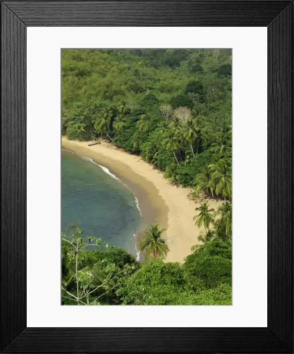 Framed Print : Englishmans Bay Framed Print : Englishmans Bay