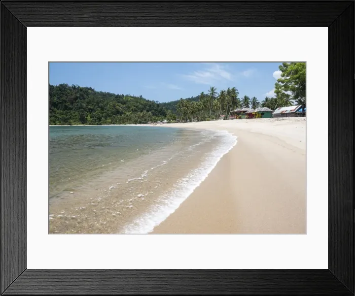 Framed Print : Sungai Pinang Beach, near Padang in West Sumatra, Indonesia, Southeast Asia, Asia Framed Print : Sungai Pinang Beach, near Padang in West Sumatra, Indonesia, Southeast Asia, Asia