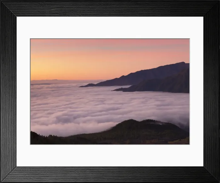Framed Print : Cumbre Vieja, UNESCO Biosphere Reserve, La Palma, Canary Islands, Spain, Atlantic, Europe Framed Print : Cumbre Vieja, UNESCO Biosphere Reserve, La Palma, Canary Islands, Spain, Atlantic, Europe