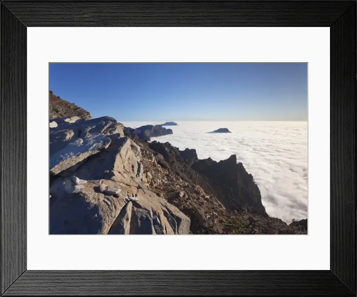 Framed Print : Caldera de Taburiente, Parque Nacional de la Caldera de Taburiente, UNESCO Biosphere Reserve Framed Print : Caldera de Taburiente, Parque Nacional de la Caldera de Taburiente, UNESCO Biosphere Reserve